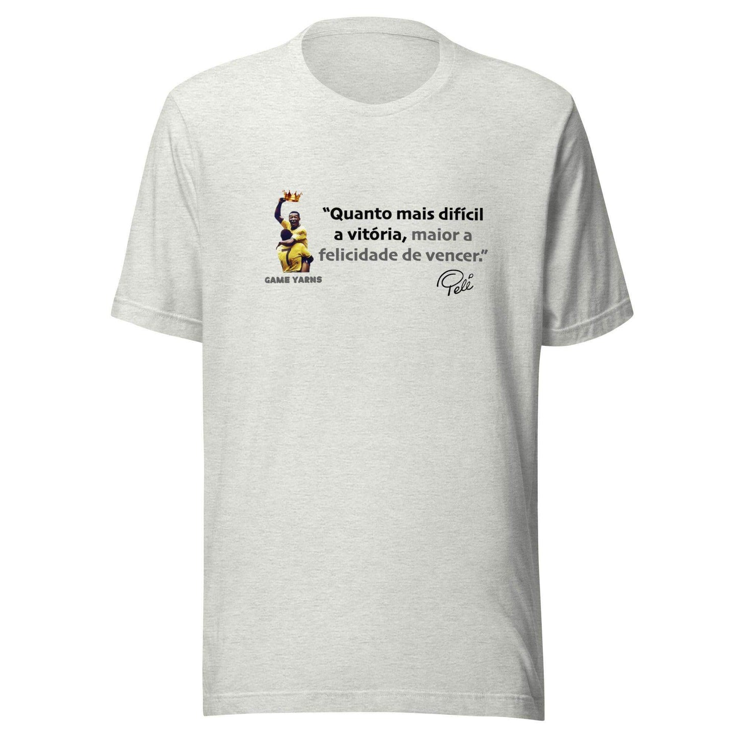 Pele Motivation T-shirt by Game Yarns
