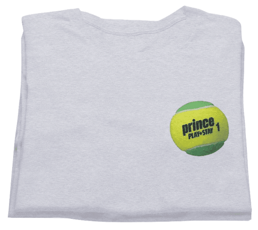 Prince Tennis Ball T-shirt by Game Yarns