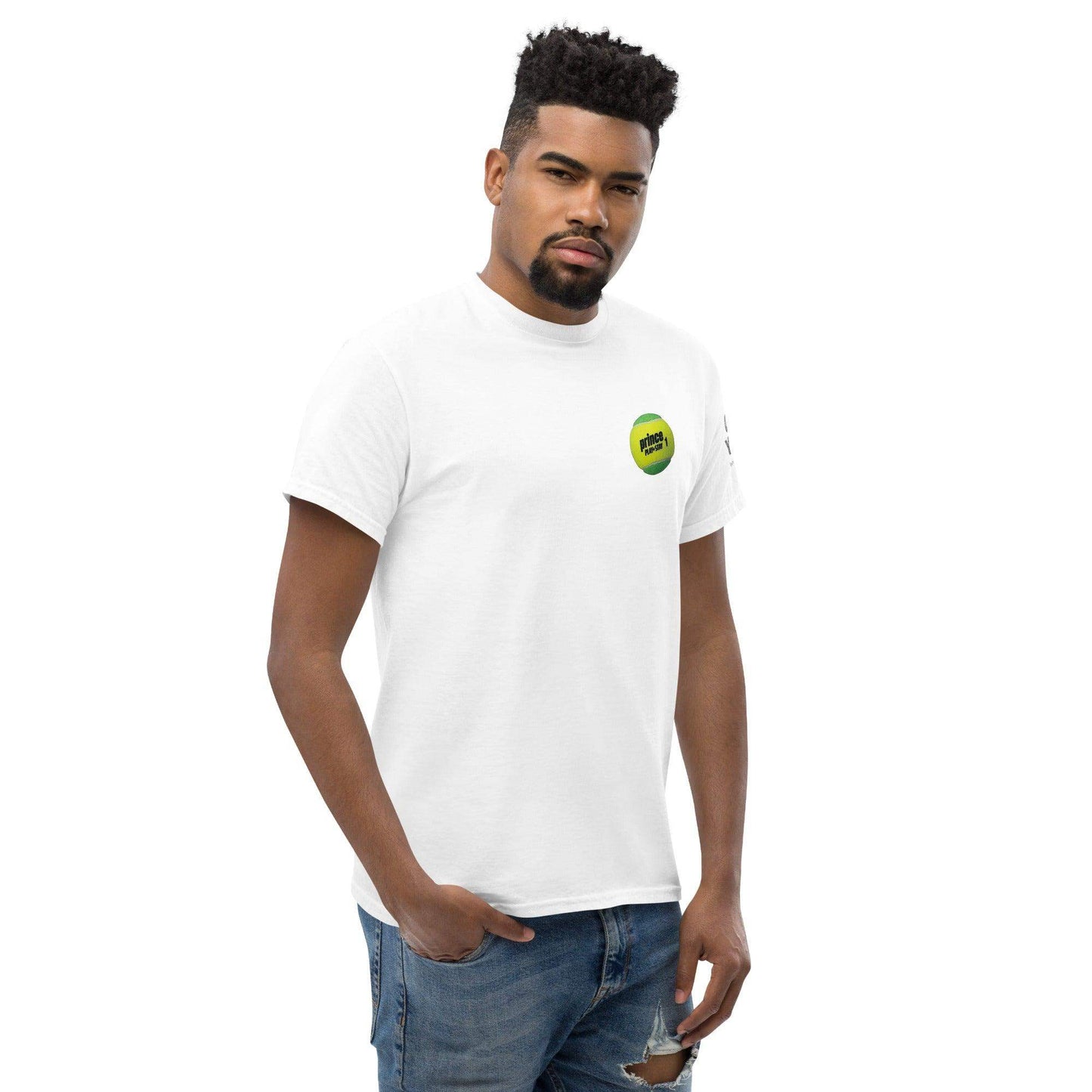 Prince Tennis Ball T-shirt by Game Yarns