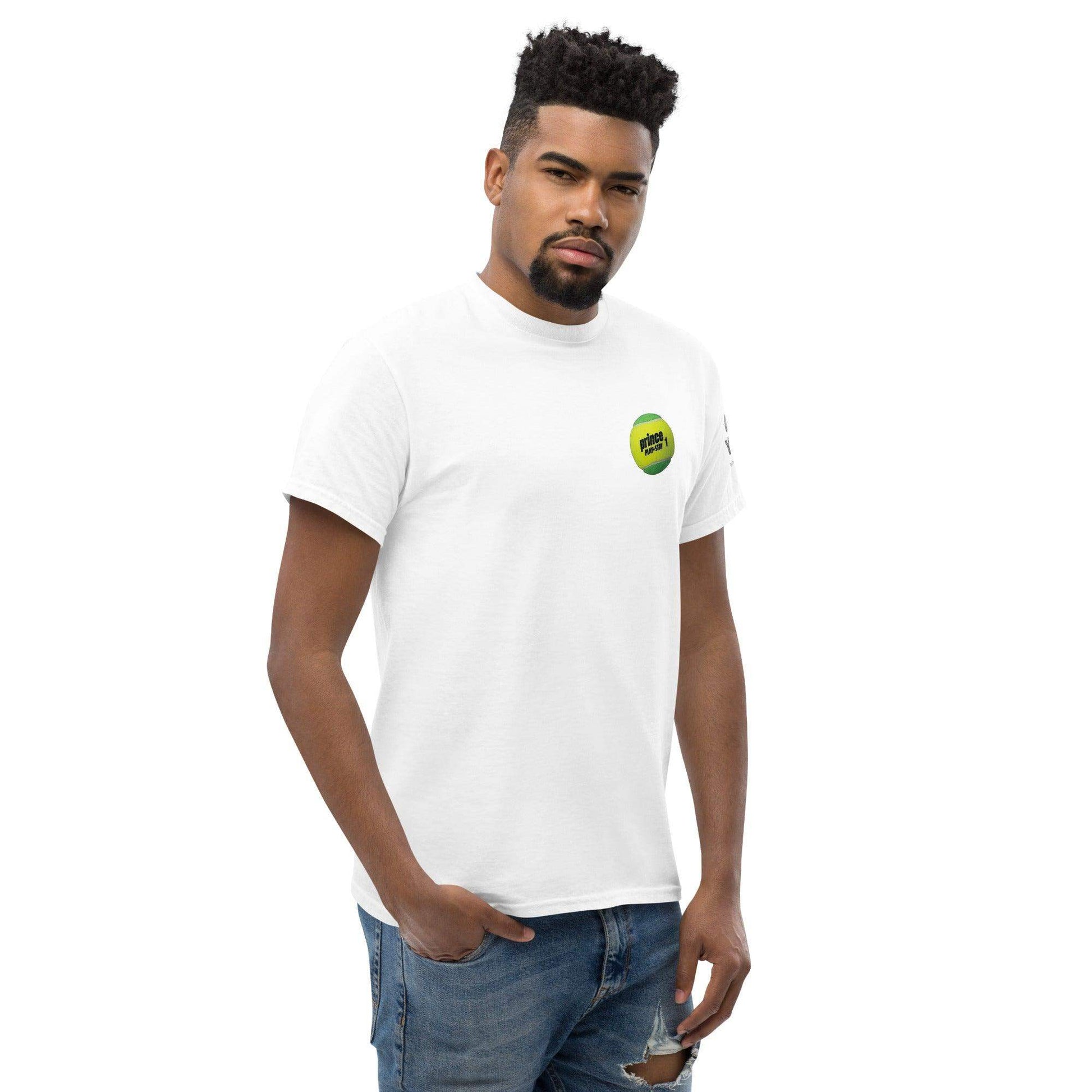 Prince Tennis Ball T-shirt by Game Yarns