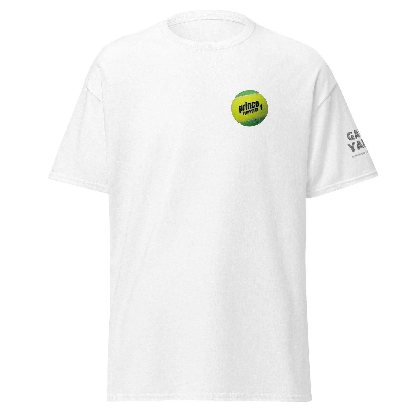 Prince Tennis Ball T-shirt by Game Yarns