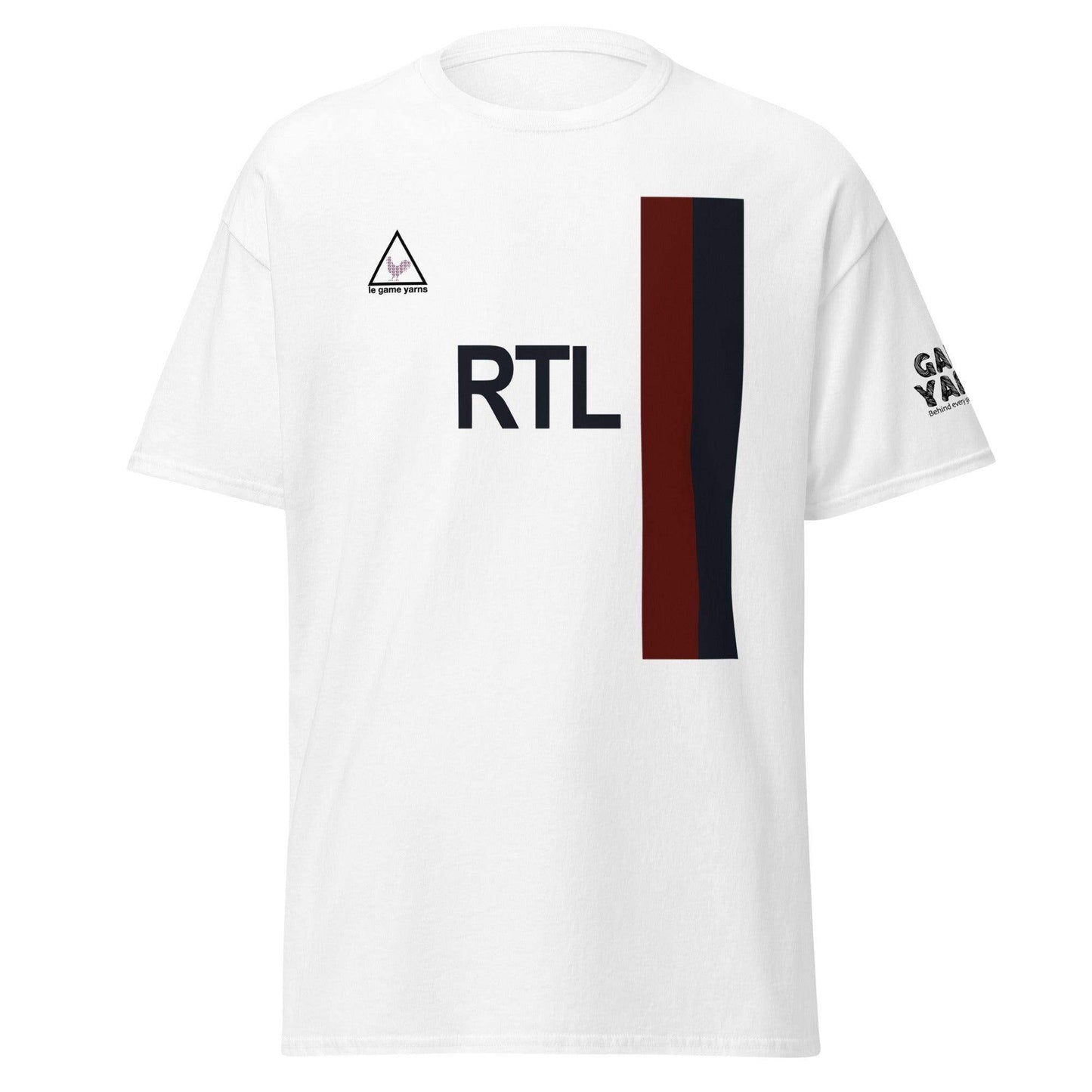 PSG Retro T-shirt - Game Yarns
