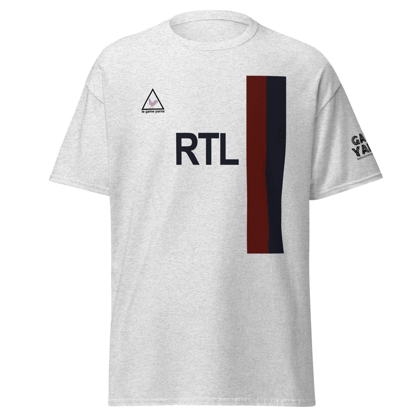 PSG Retro T-shirt - Game Yarns