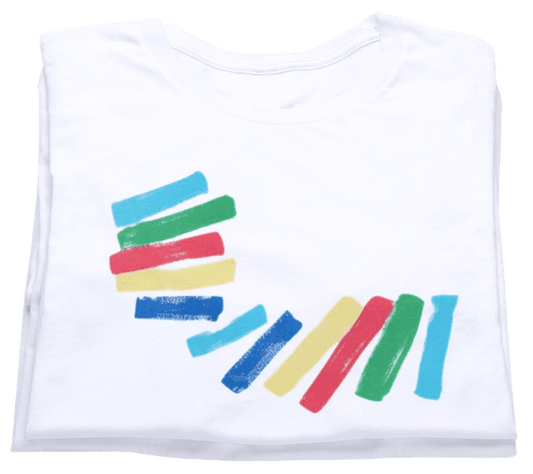 Sergio Tacchini  Retro Tennis Pastels by Game Yarns