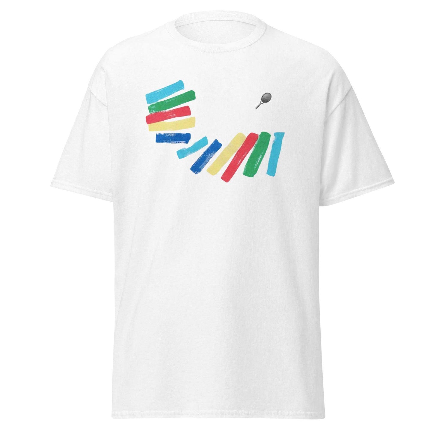 Sergio Tacchini Retro Tennis Pastels by Game Yarns