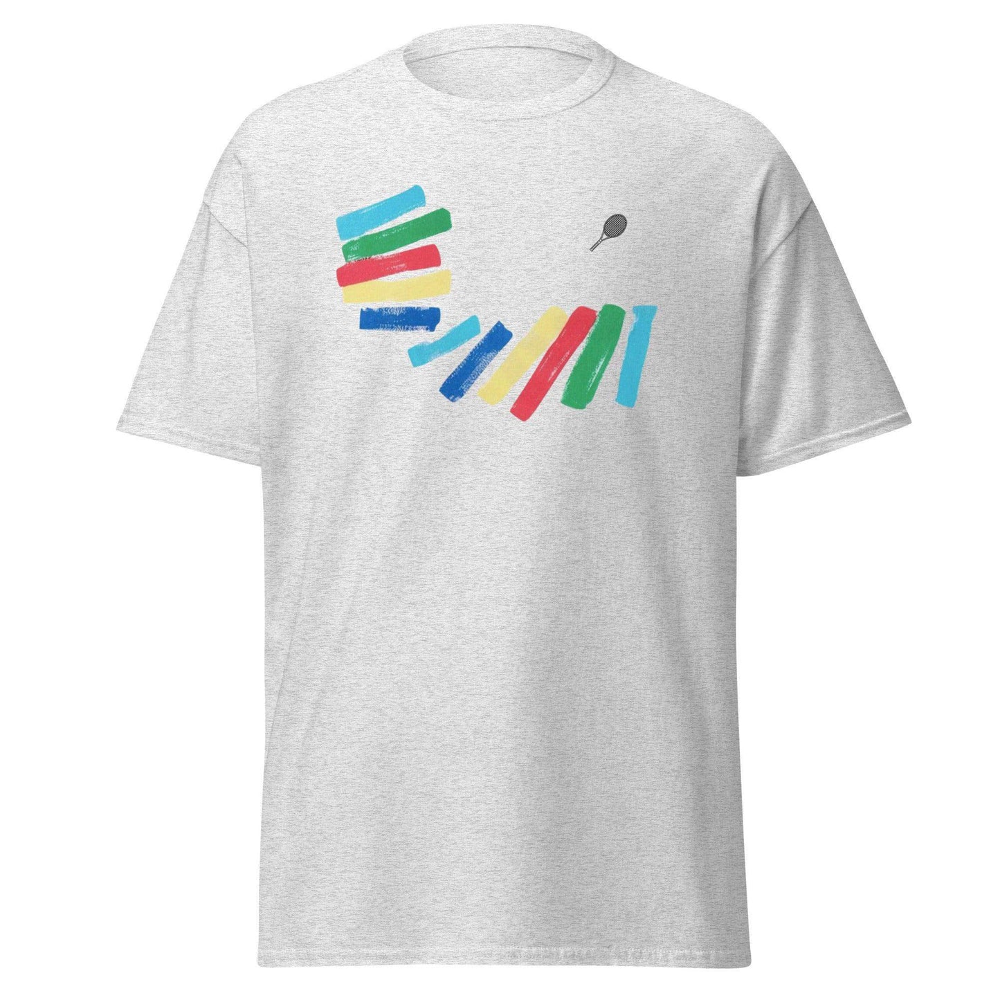 Sergio Tacchini Retro Tennis Pastels by Game Yarns