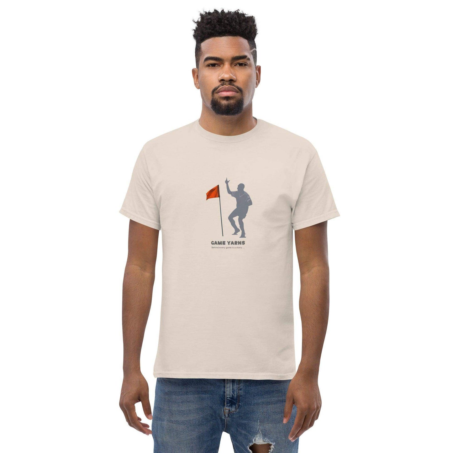 Roger Milla Corner Flag - Game Yarns