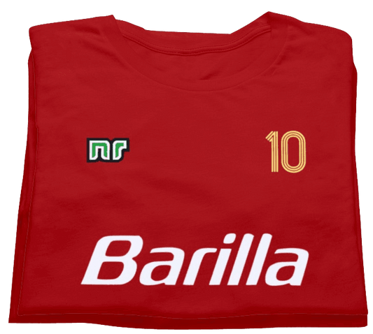 Roma Classic T-shirt by Game Yarns