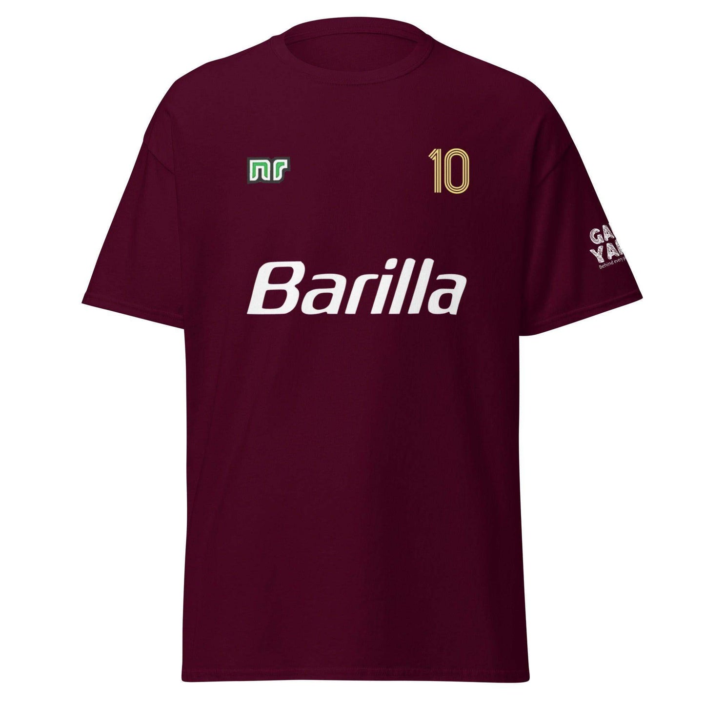 Roma Classic T-shirt by Game Yarns