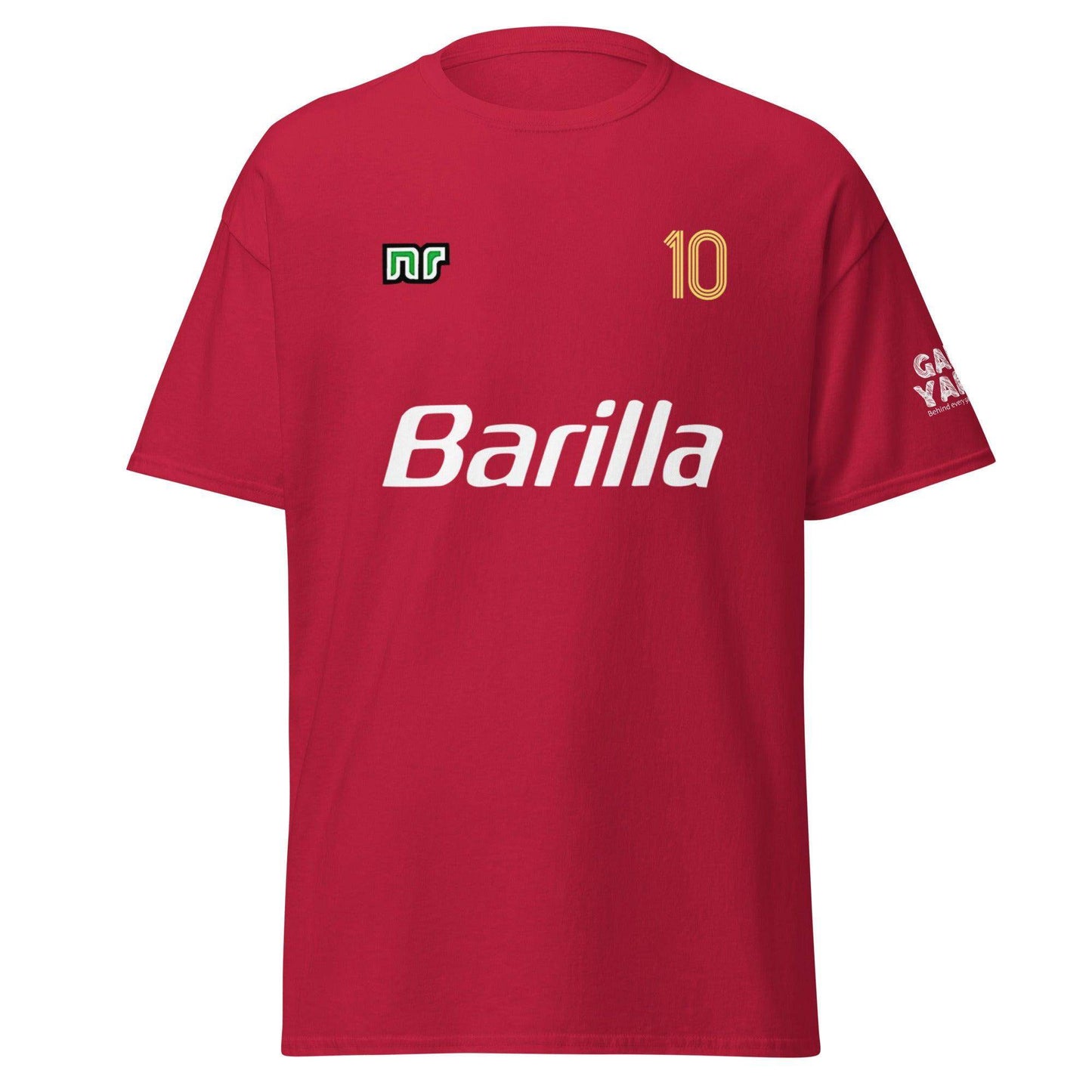 Roma Classic T-shirt by Game Yarns