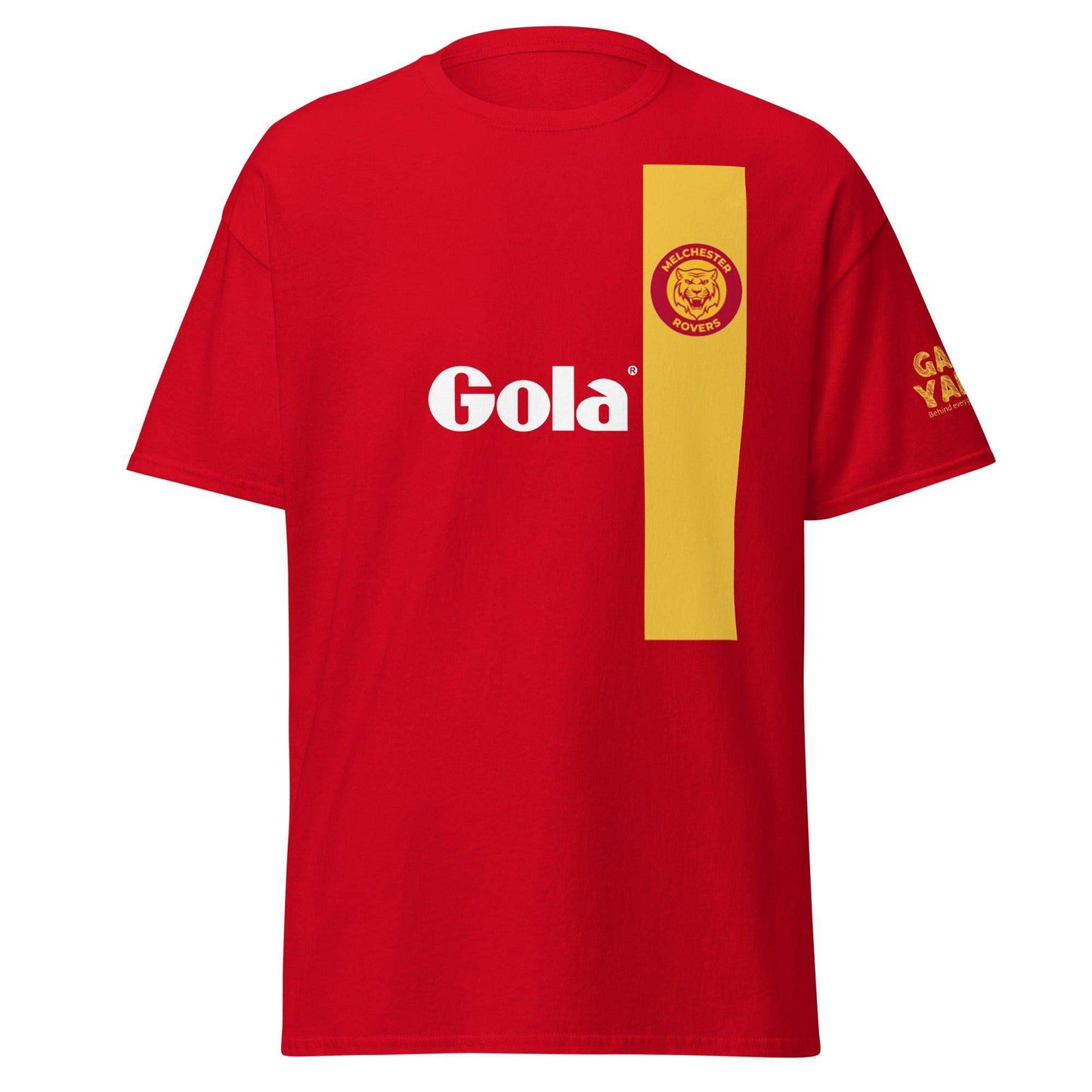 Roy of the Rovers t-shirt by Game Yarns