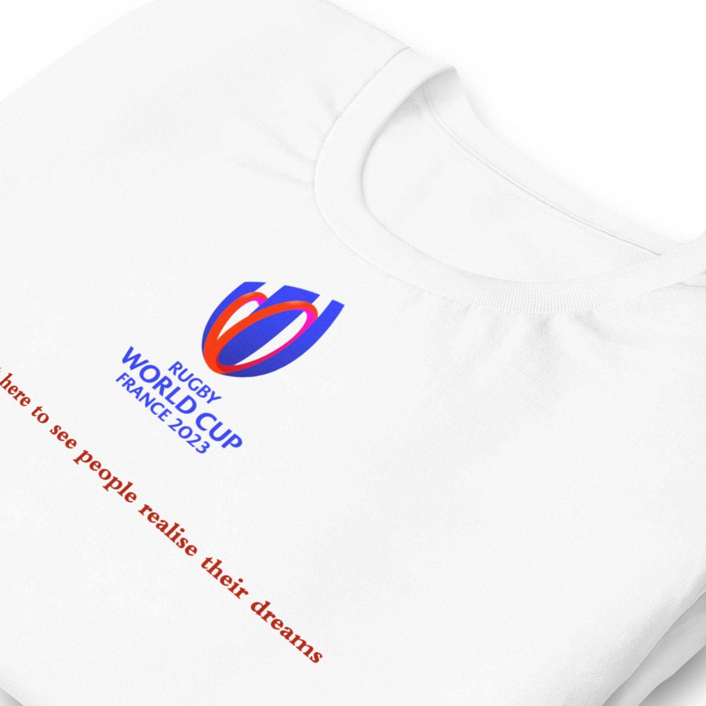 Rugby World Cup 2023 Dreams - Game Yarns