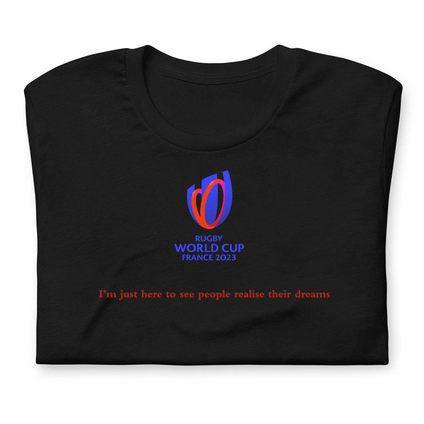 Rugby World Cup 2023 Dreams - Game Yarns