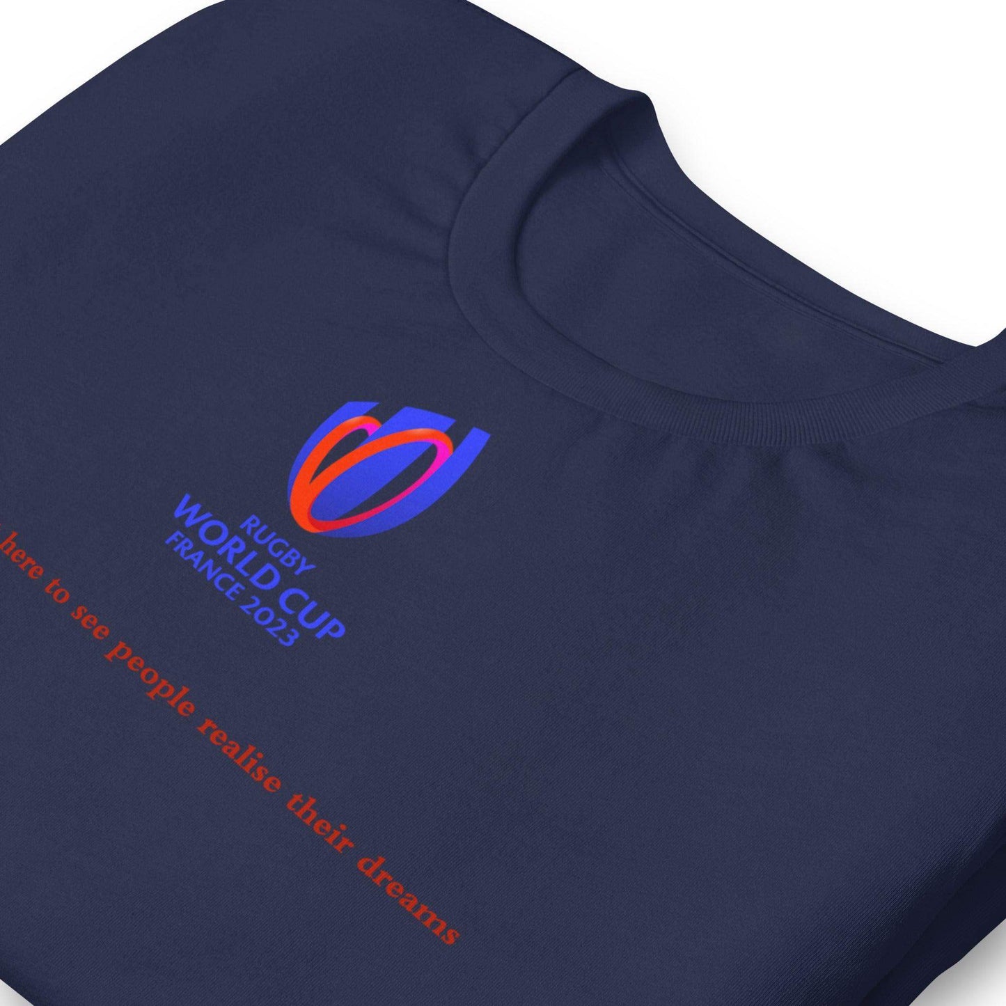 Rugby World Cup 2023 Dreams - Game Yarns