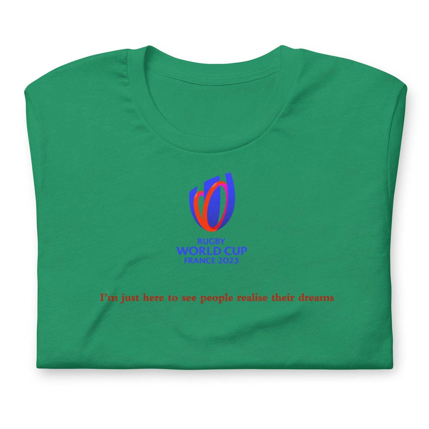 Rugby World Cup 2023 Dreams - Game Yarns