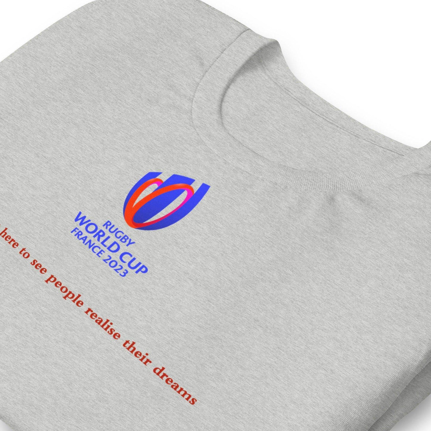 Rugby World Cup 2023 Dreams - Game Yarns