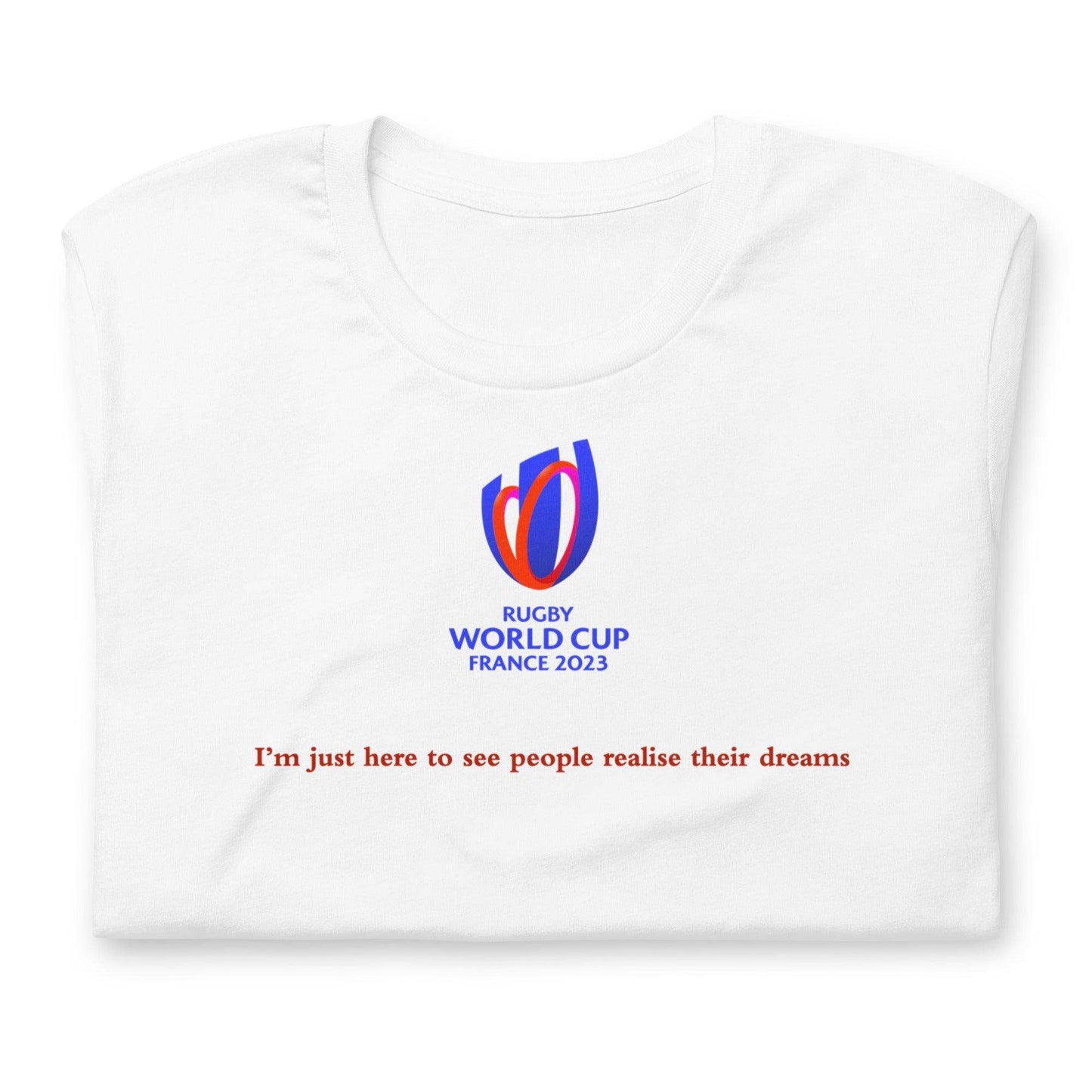 Rugby World Cup 2023 Dreams - Game Yarns