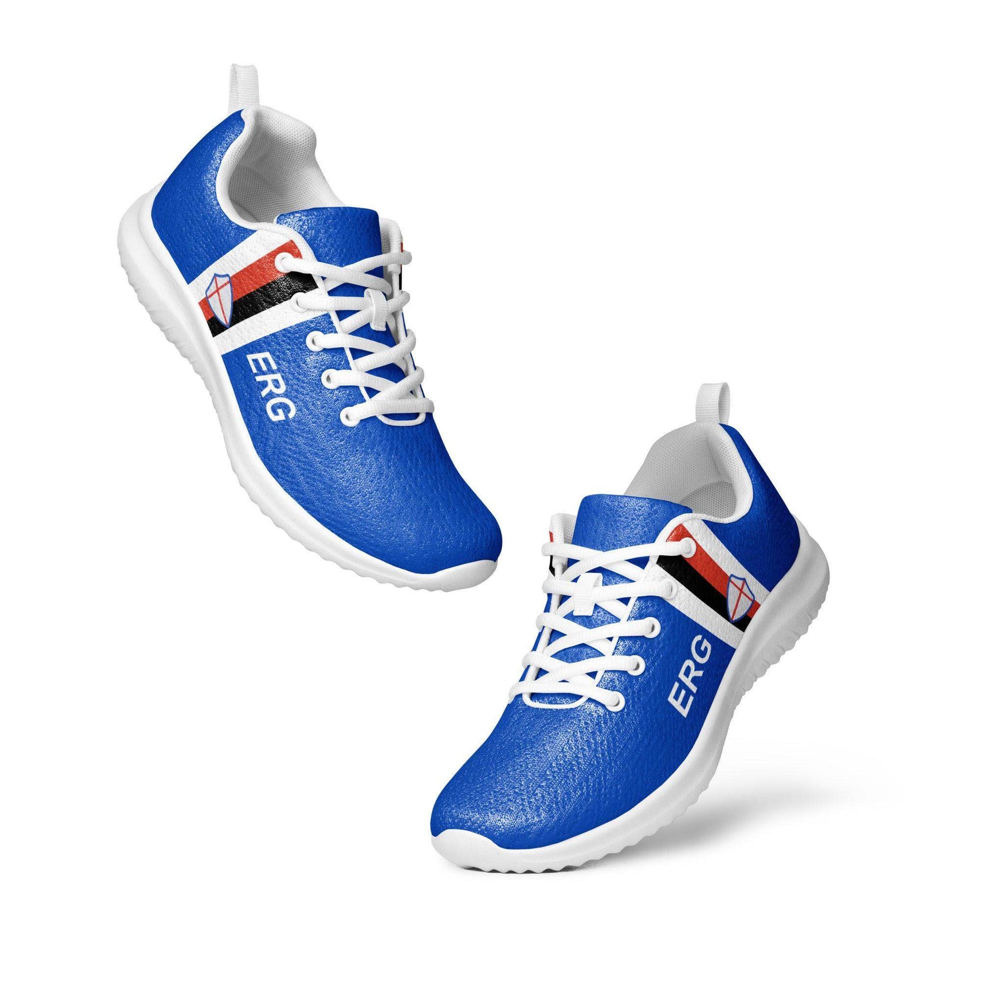 Sampdoria Retro Trainers - Game Yarns