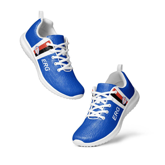 Sampdoria Retro Trainers - Game Yarns