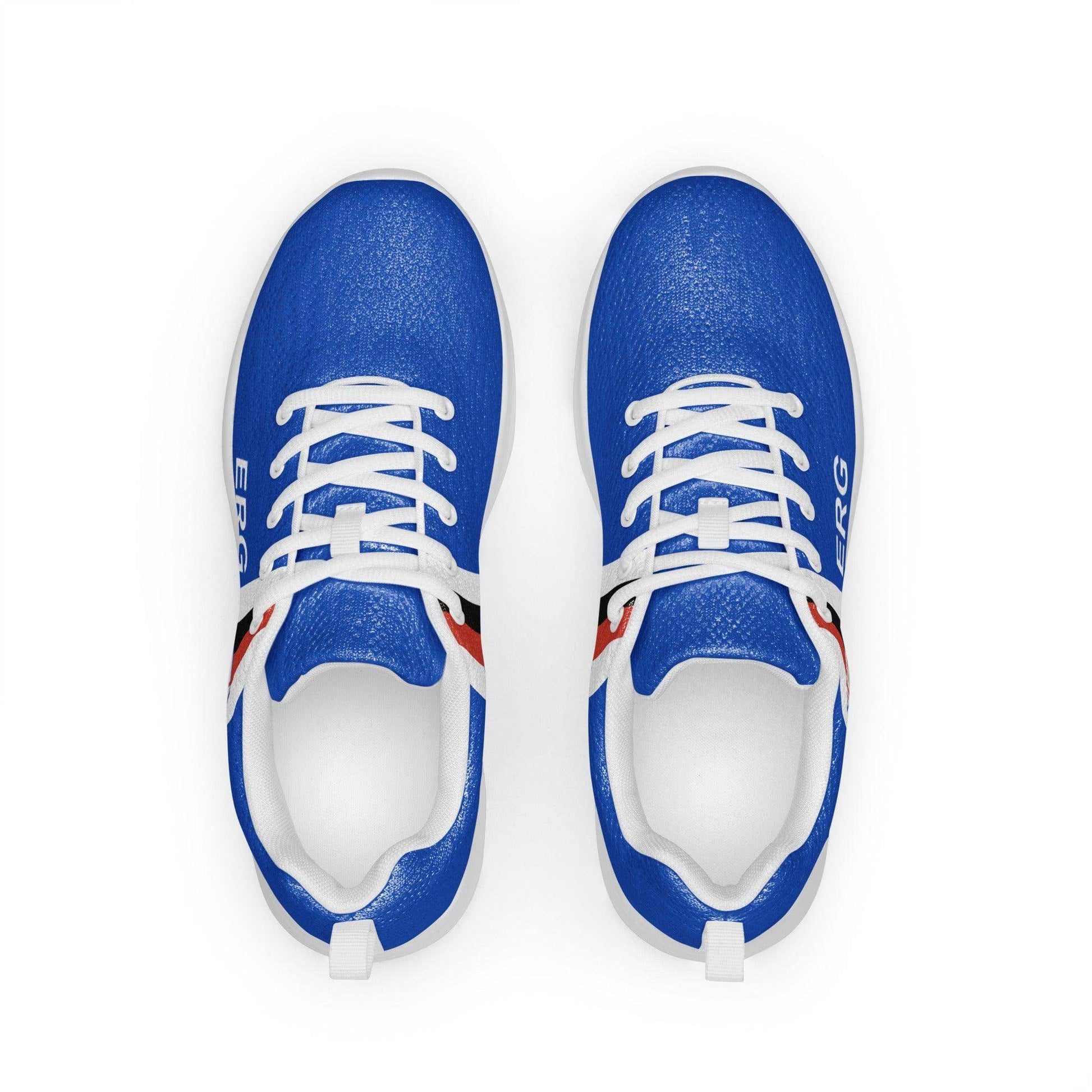 Sampdoria Retro Trainers - Game Yarns
