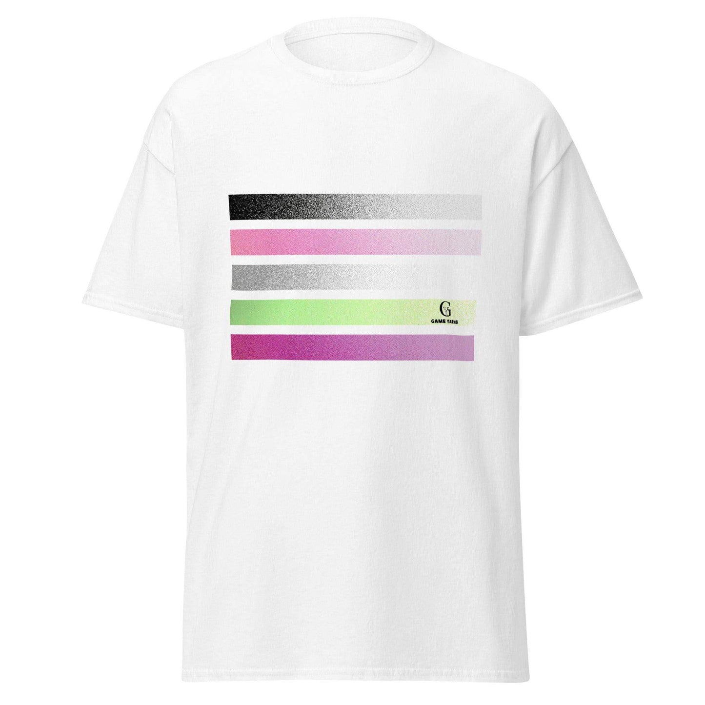 Sergio T 80s Retro Tennis T-shirt tribute by Game Yarns