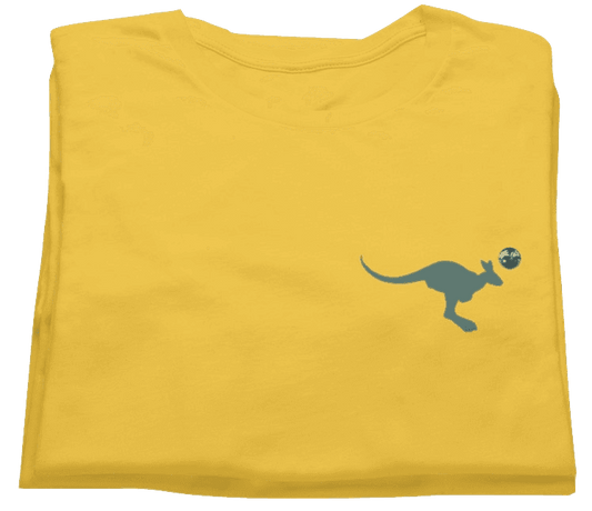 Socceroos - Game Yarns