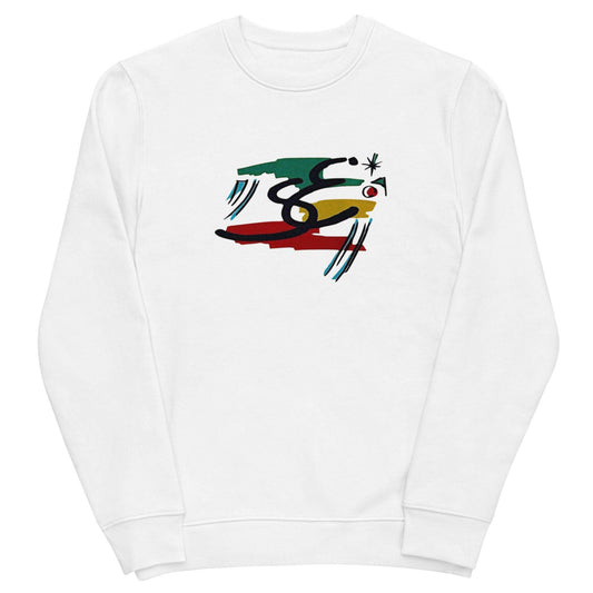 Stefan Edberg Retro 80s Compact Design Sweatshirt - Game Yarns