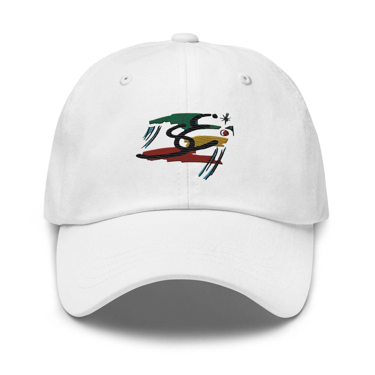 Stefan Edberg Retro Baseball Cap - Game Yarns