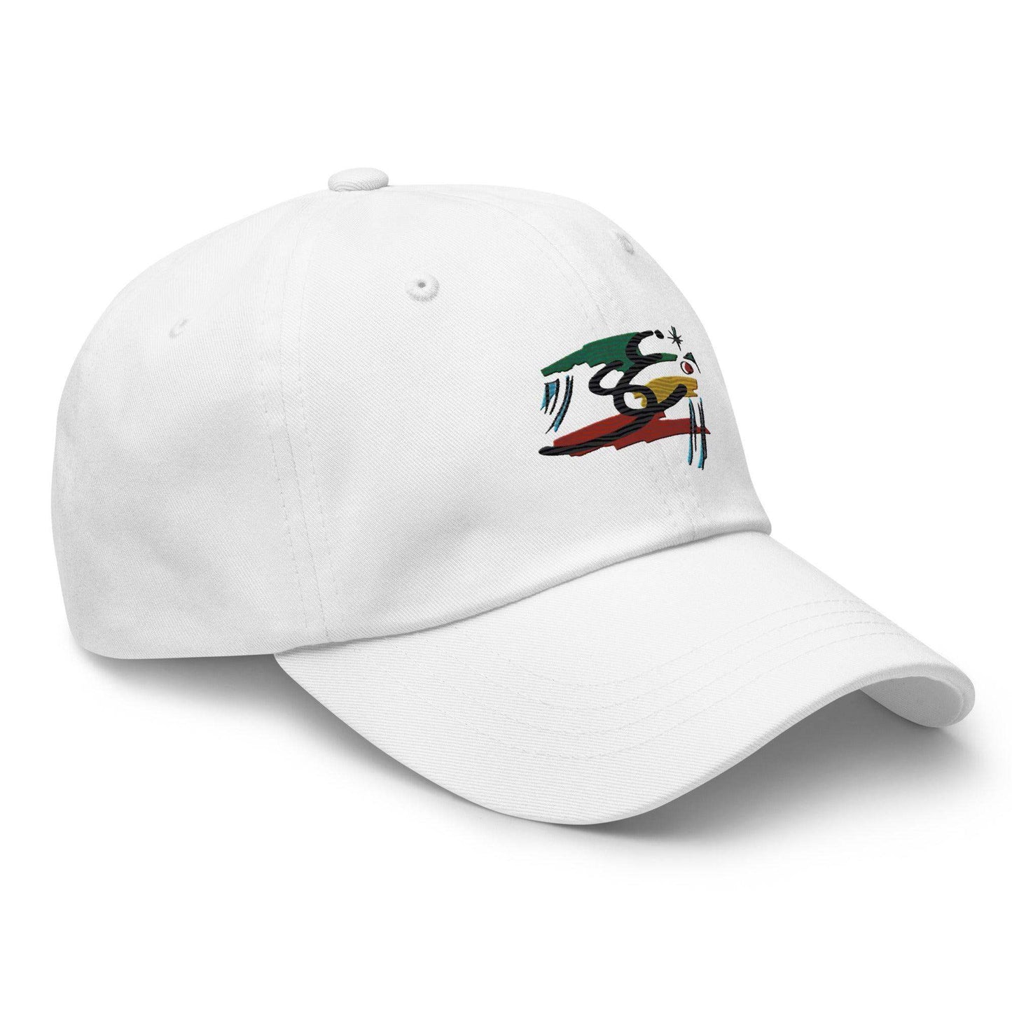 Stefan Edberg Retro Baseball Cap - Game Yarns