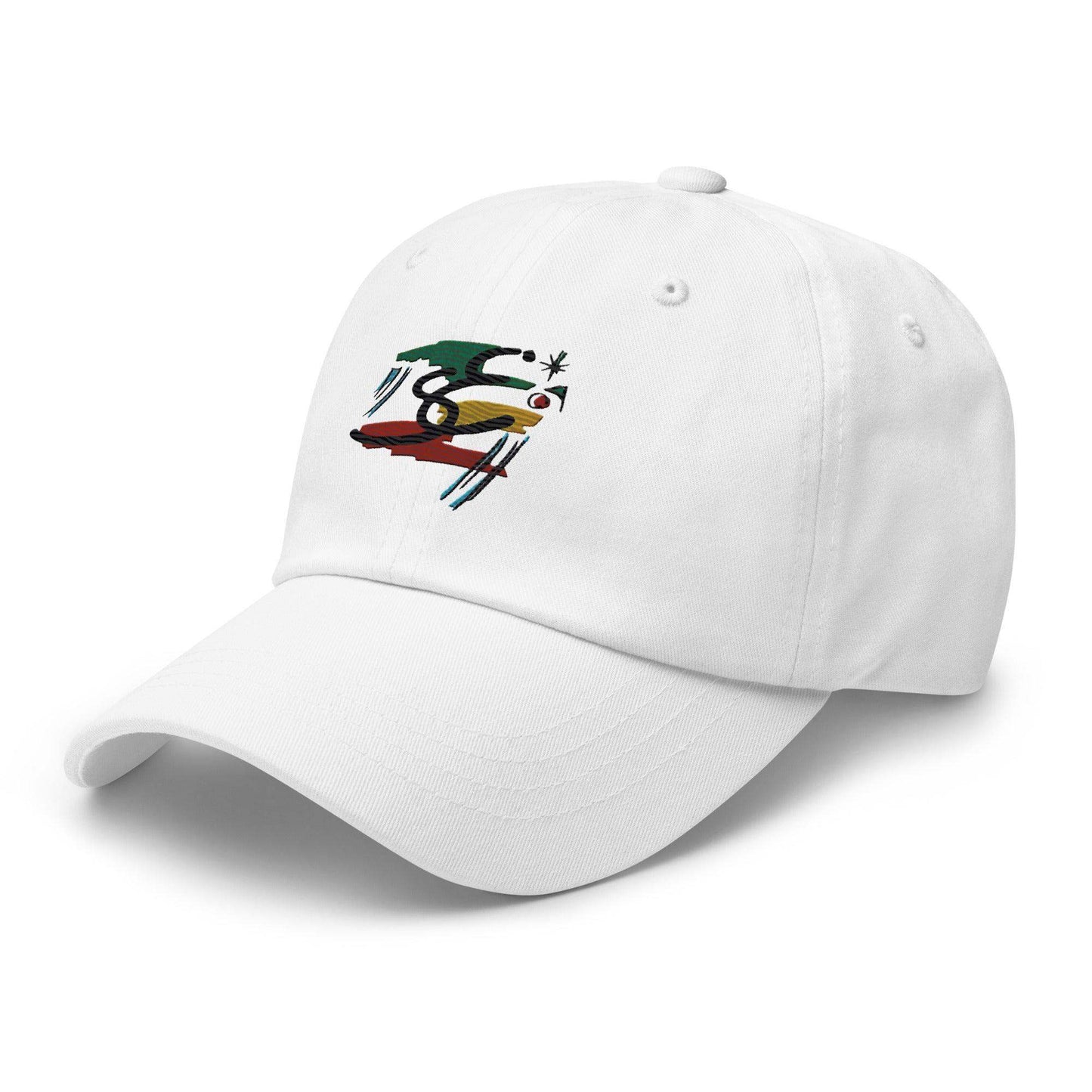 Stefan Edberg Retro Baseball Cap - Game Yarns