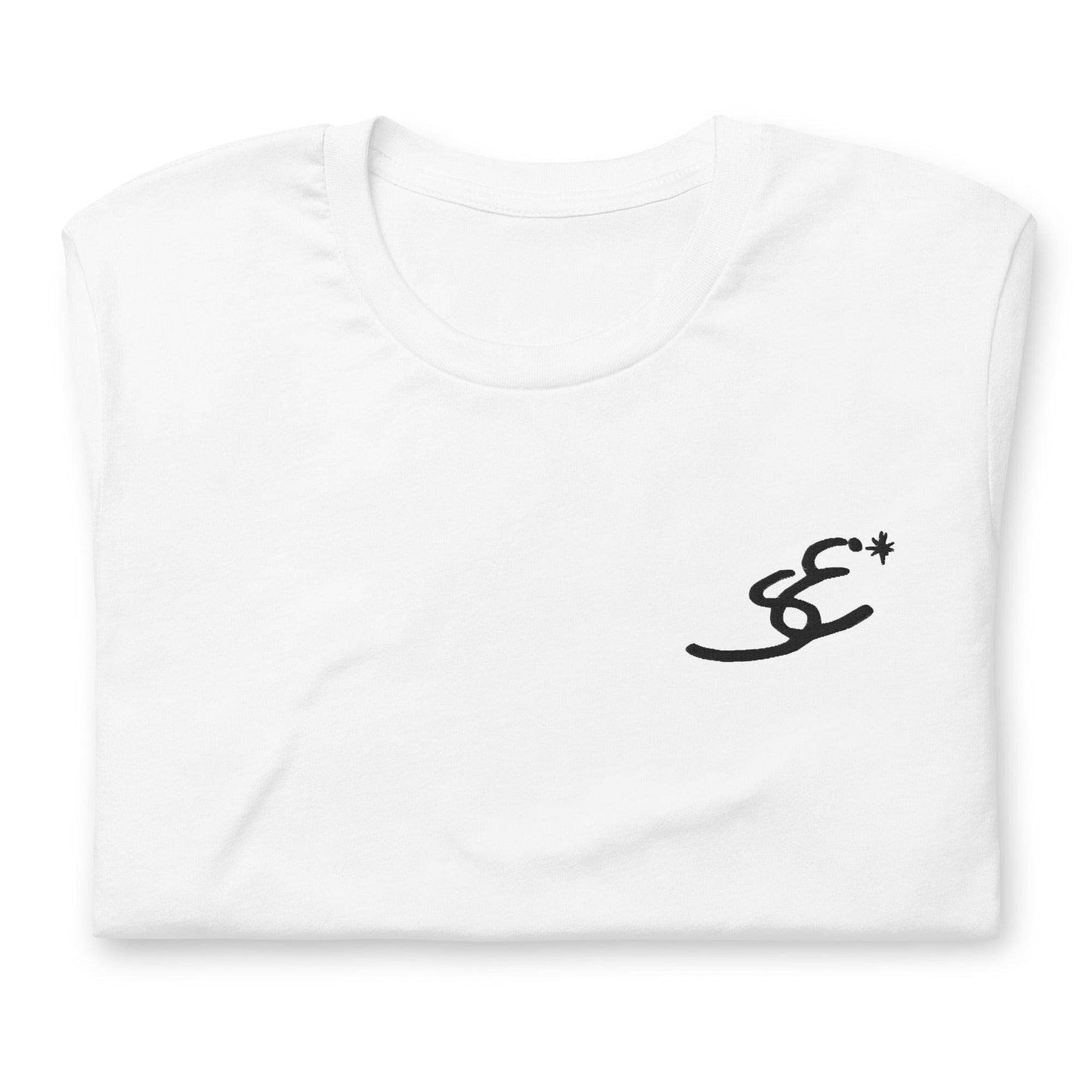 Stefan Edberg Retro Embroidered Symbol - Game Yarns