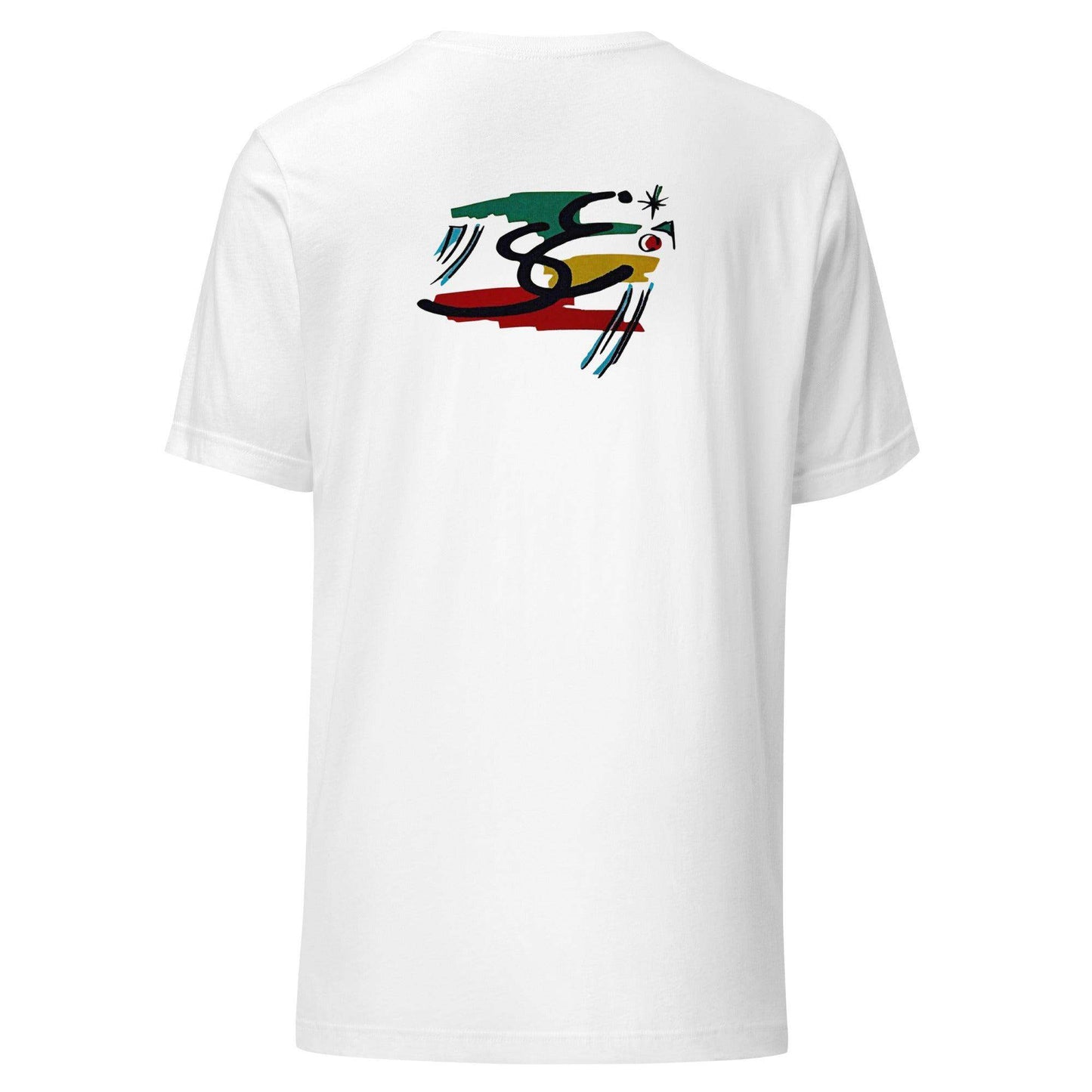 Stefan Edberg Retro Embroidered Symbol - Game Yarns