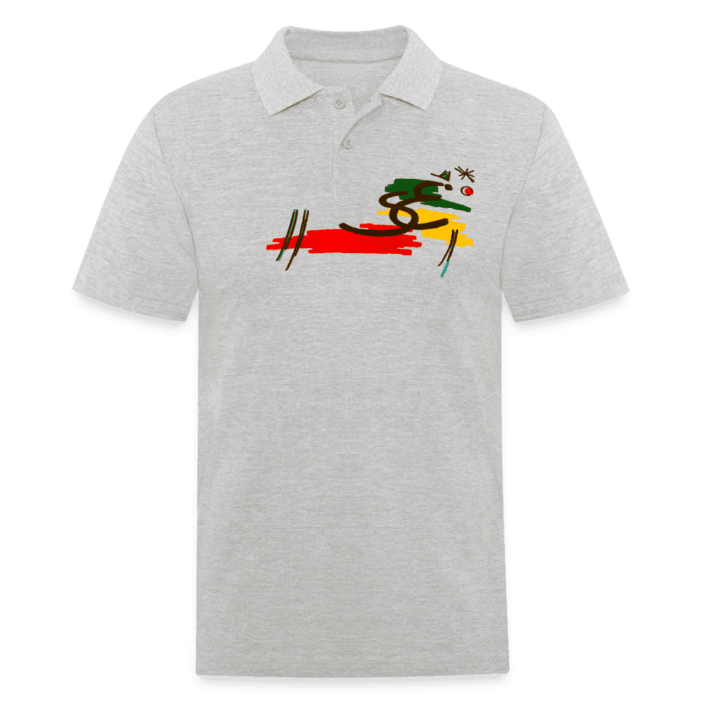 Stefan Edberg Retro Men's Polo Shirt - Game Yarns