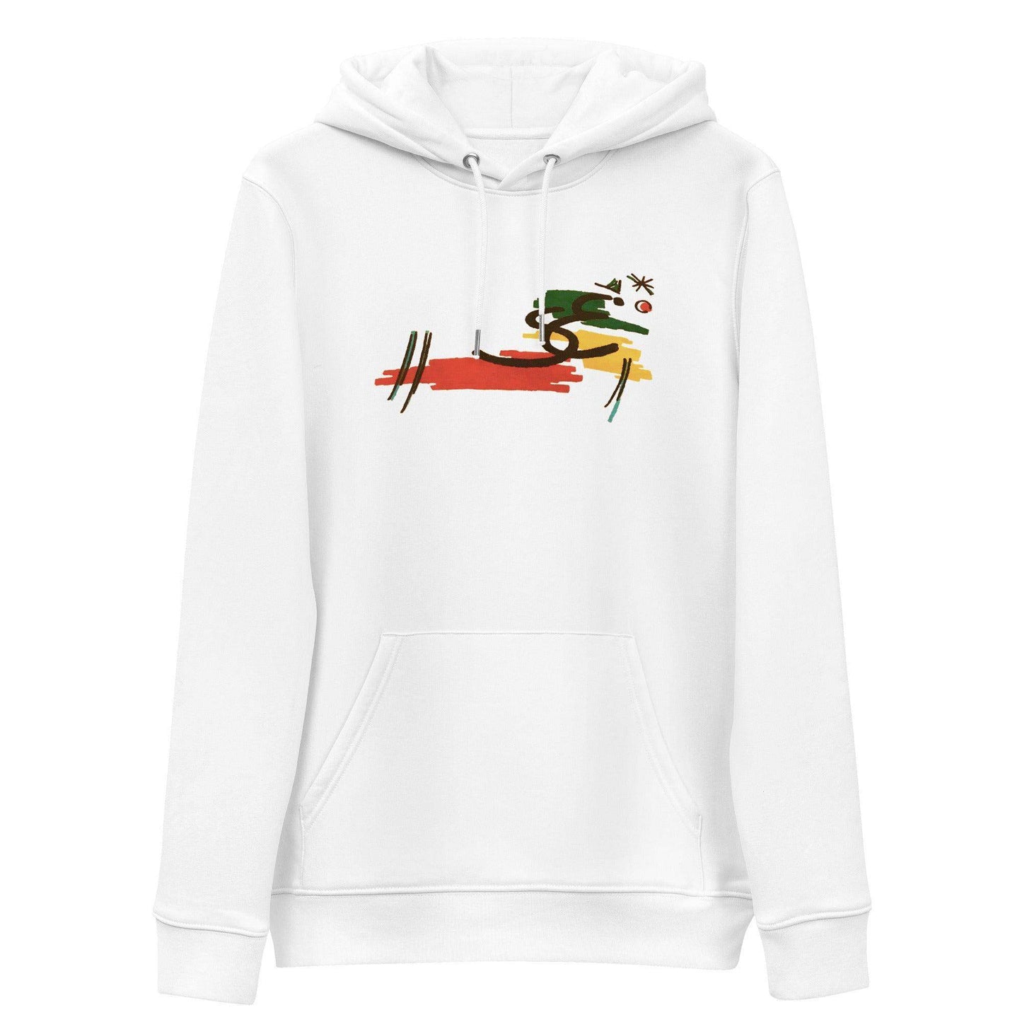 Stefan Edberg Retro Tennis eco hoodie - Game Yarns