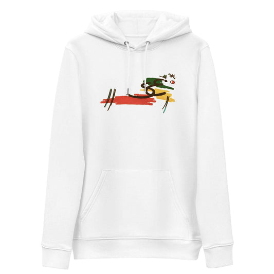 Stefan Edberg Retro Tennis eco hoodie - Game Yarns