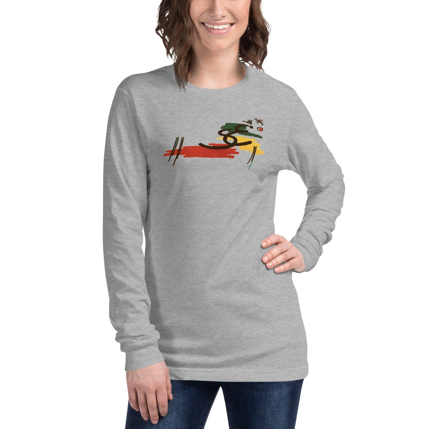 Stefan Edberg Retro Tennis Long Sleeve by Game Yarns