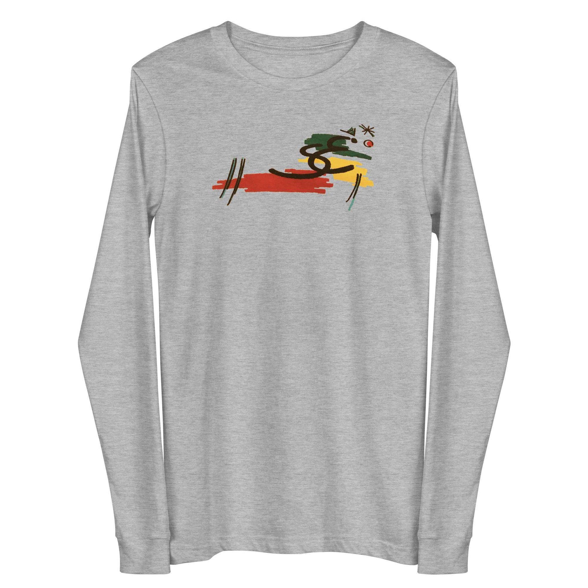 Stefan Edberg Retro Tennis Long Sleeve by Game Yarns