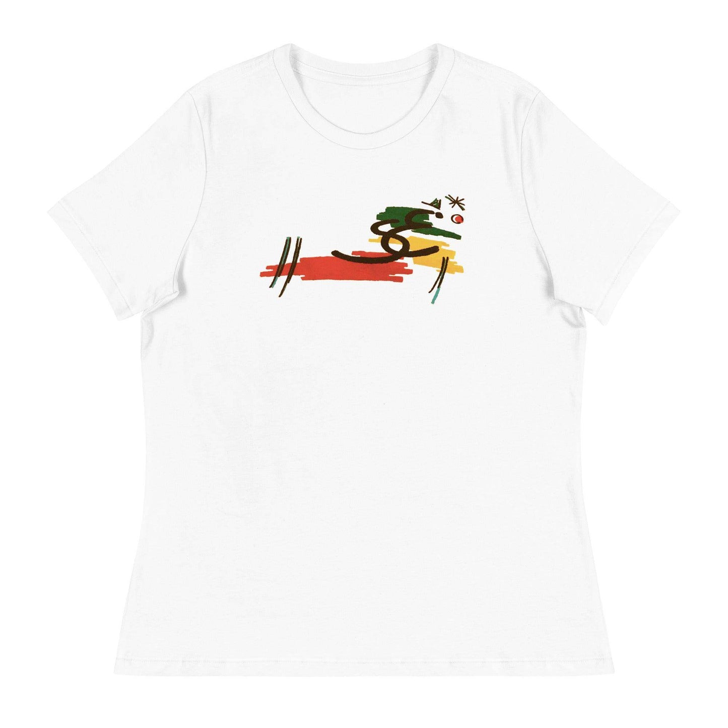 Stefan Edberg Retro Women's T-Shirt - Game Yarns