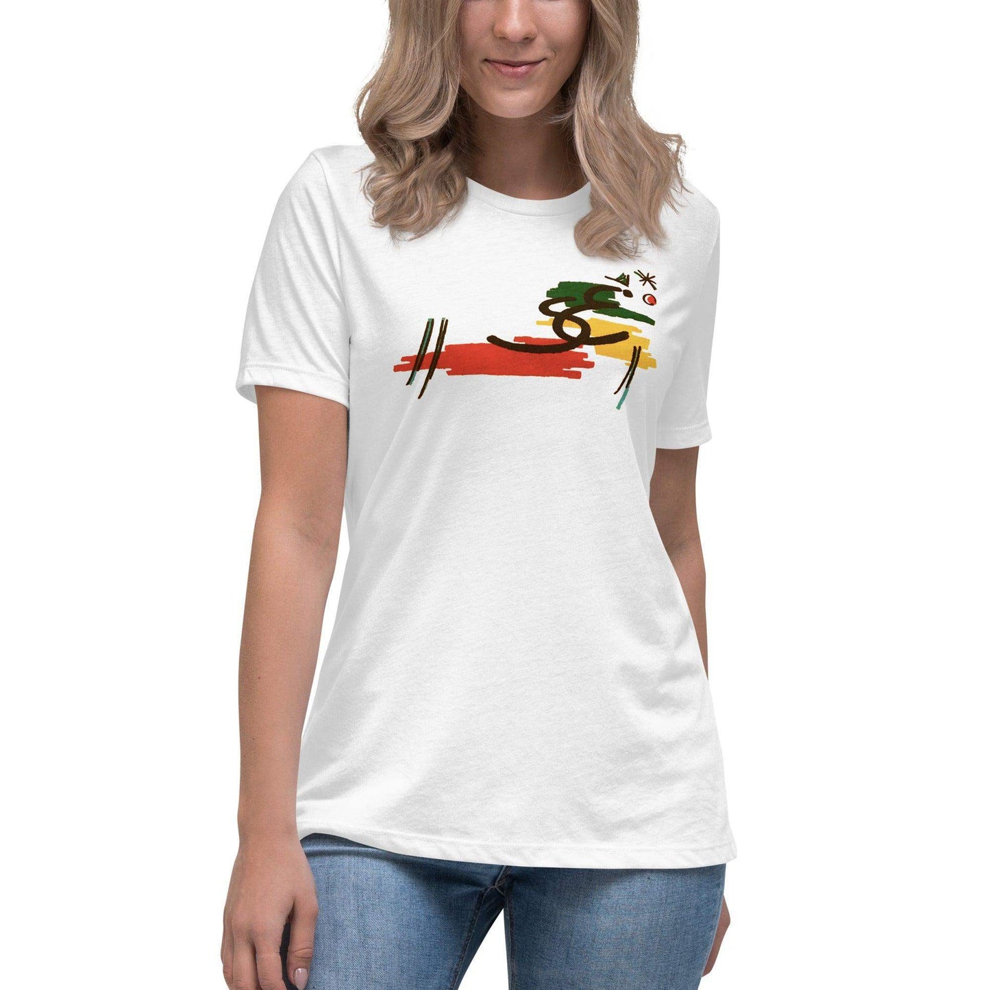 Stefan Edberg Retro Women's T-Shirt - Game Yarns