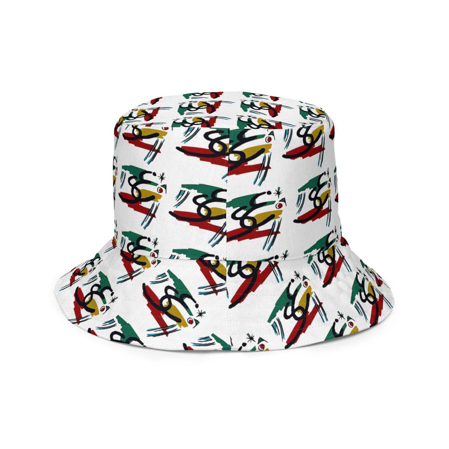 Stefan Edberg Reversible bucket hat - Game Yarns