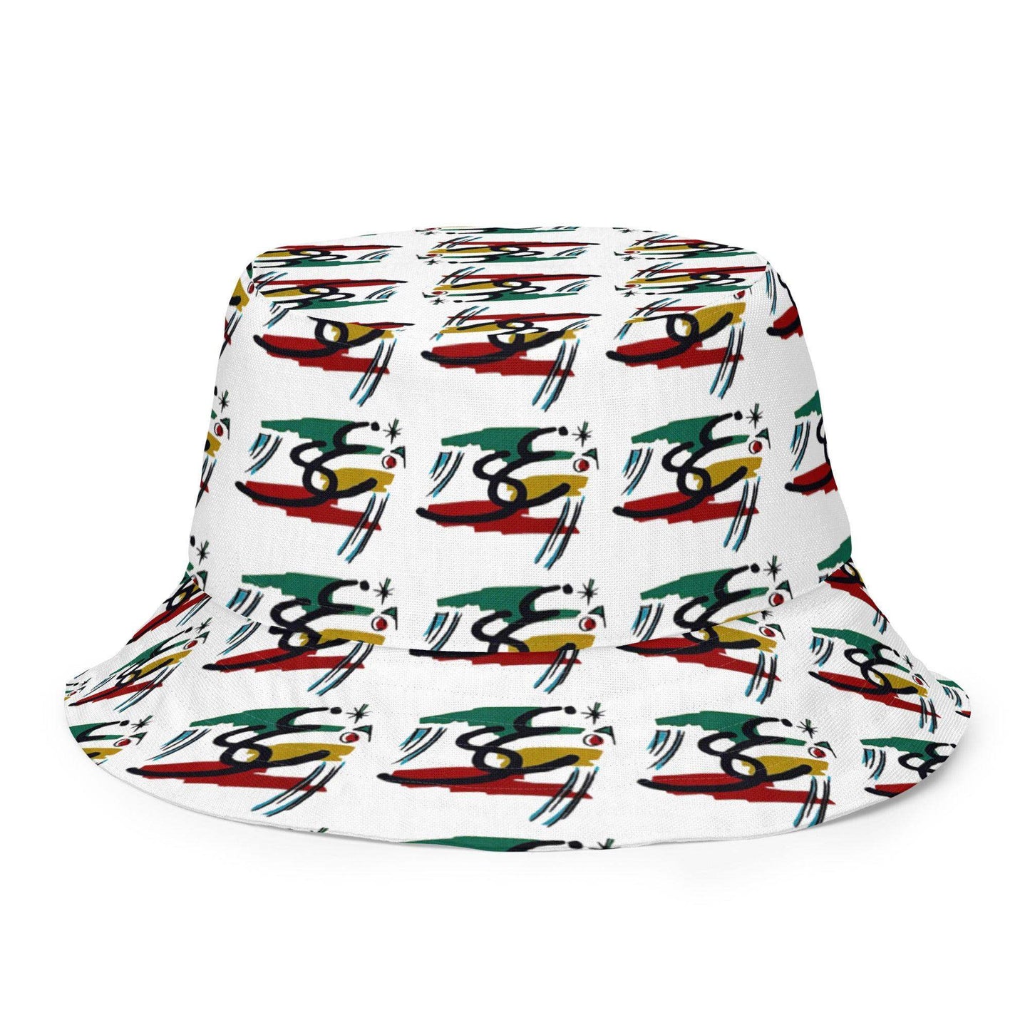 Stefan Edberg Reversible bucket hat - Game Yarns