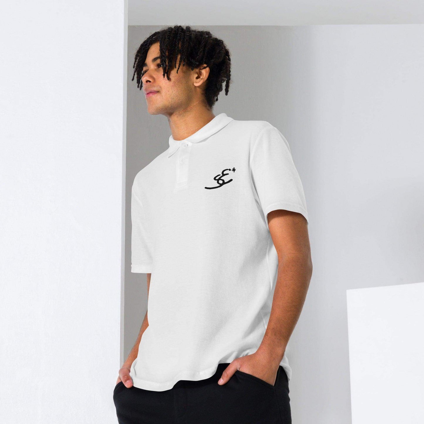 Stefan Edberg Symbol polo shirt - Game Yarns