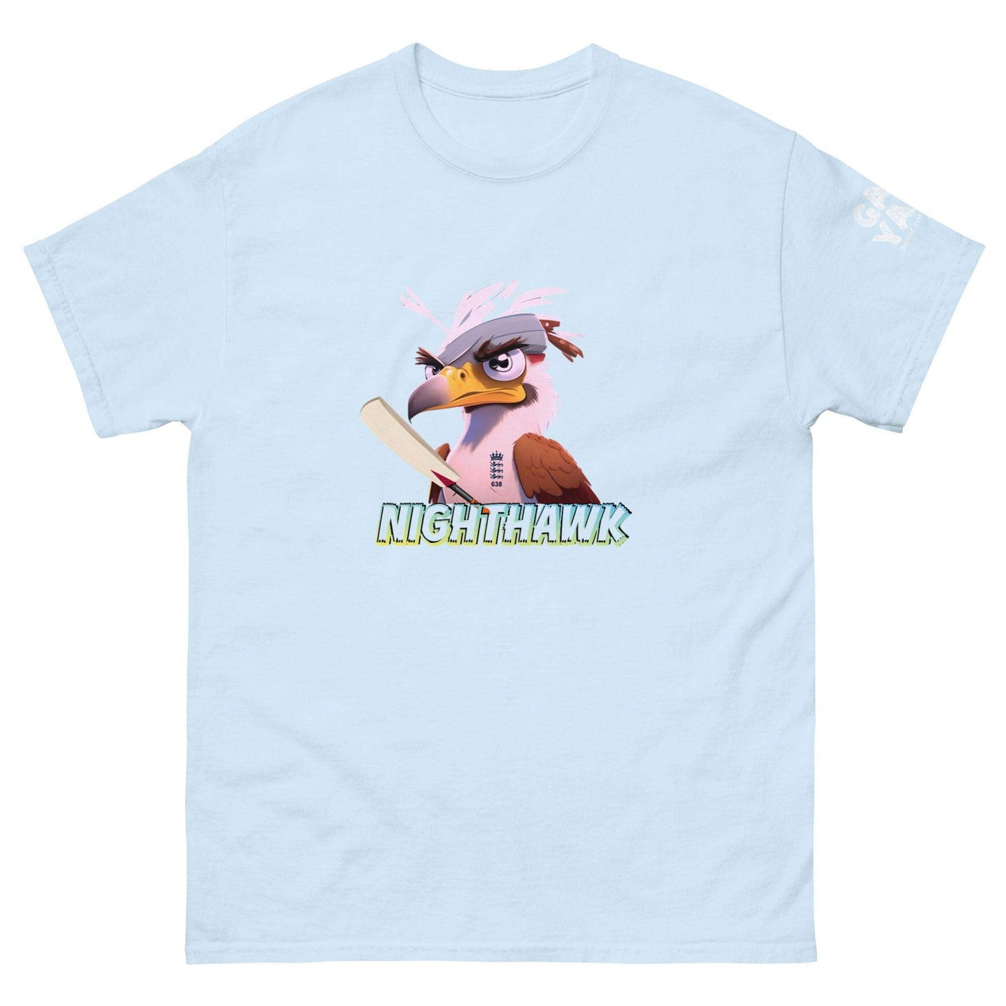 Stuart Broad as Nighthawk - Game Yarns