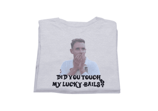 Stuart Broad's Lucky Bails - Game Yarns