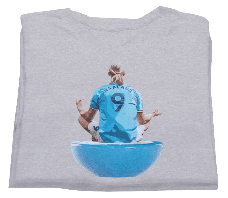 Subbuteo Haaland - Game Yarns