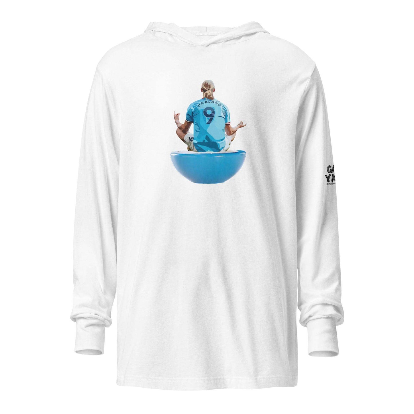 Subbuteo Haaland Tee Hoodie - Game Yarns