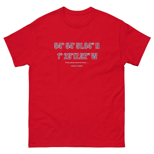 Sunderland AFC GPS T-Shirt - Game Yarns