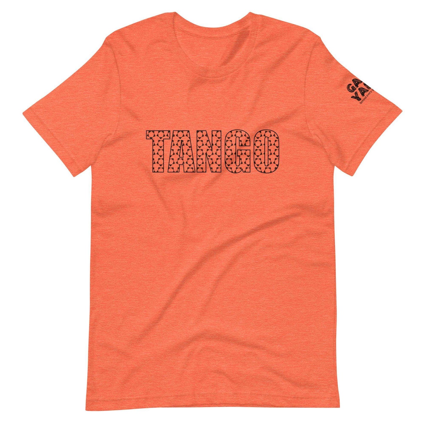 Tango Football Colours T-shirt by Game Yarns