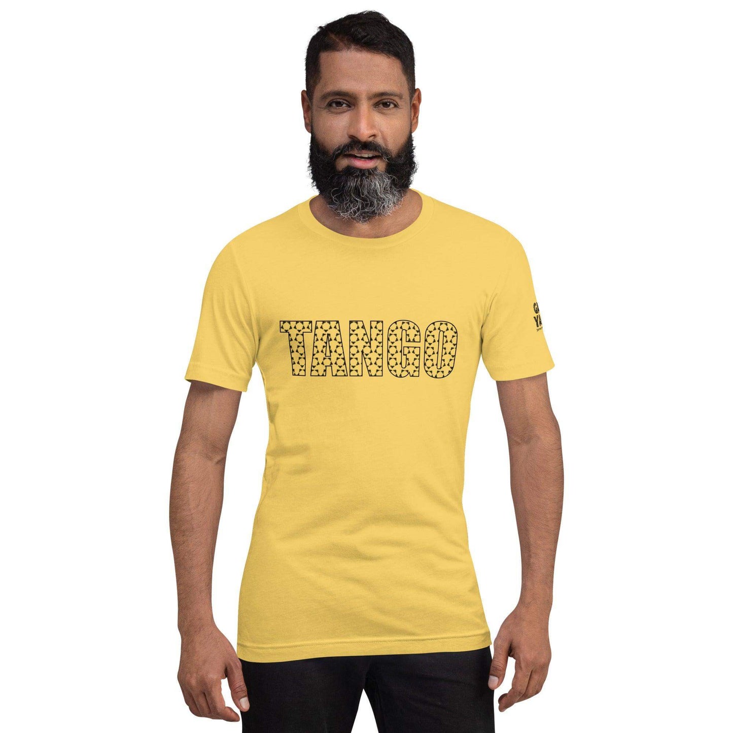 Tango Football Colours T-shirt by Game Yarns