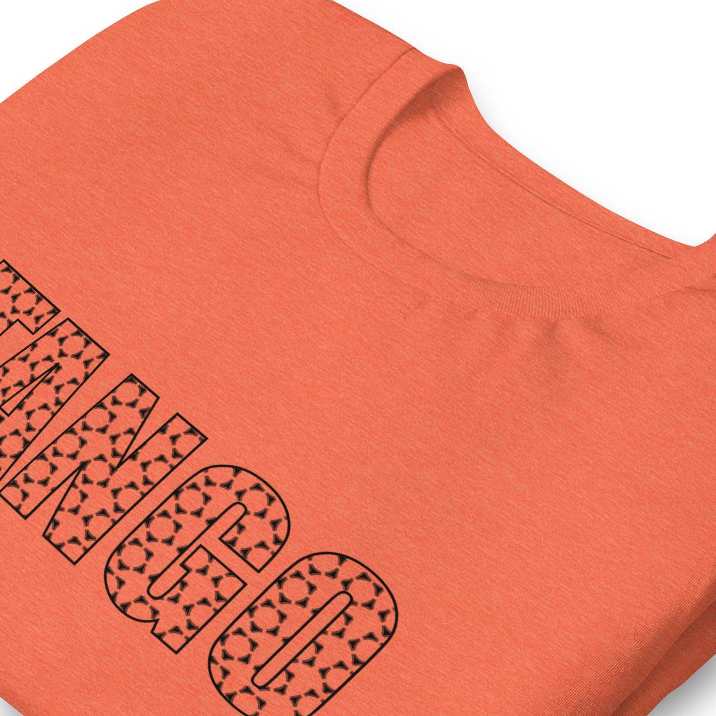 Tango Football Colours T-shirt by Game Yarns